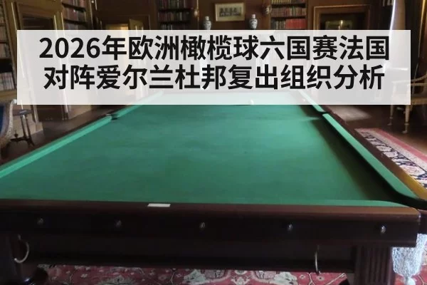 2026年欧洲橄榄球六国赛法国对阵爱尔兰杜邦复出组织分析